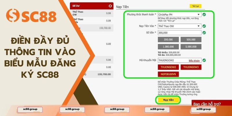 Cung cấp thông tin chính xác là chìa khóa bảo vệ tài khoản của bạn